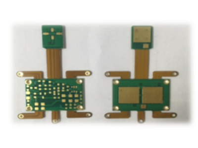 4层软硬结合板（沉金）