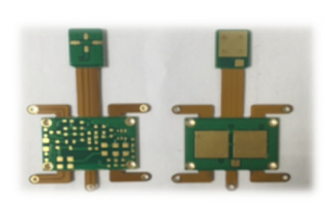 4层软硬结合板（沉金）