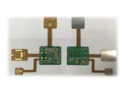 6层软硬结合板（沉金）