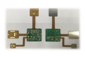 6层软硬结合板（沉金）
