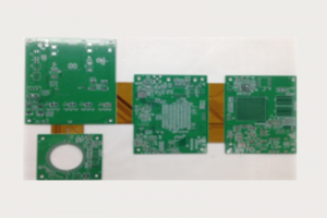 12层软硬结合板（沉金）