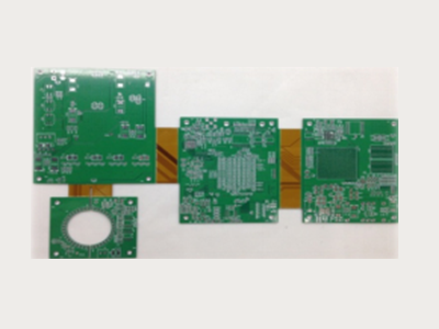 12层软硬结合板（沉金）