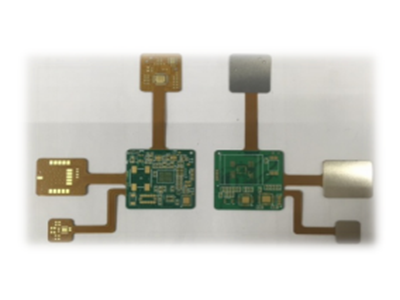6层软硬结合板（沉金）