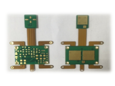 4层软硬结合板（沉金）