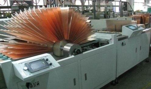 沉铜前自动磨板机