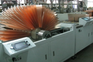 沉铜前自动磨板机